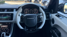 Land Rover Range Rover Sport 5.0 P575 S/C SVR 5dr Auto Petrol Estate